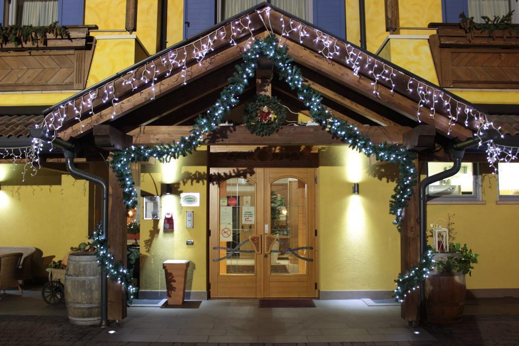 Hotel Garni La Vigna - Adult Friendly San Michele all'Adige Exterior photo